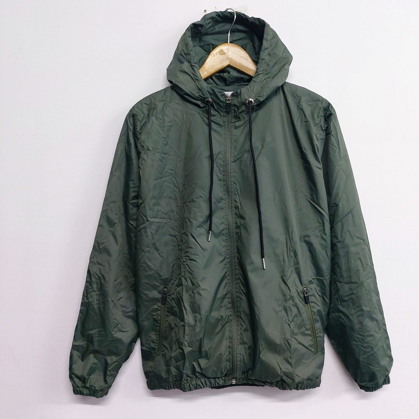 Rompevientos (chaquetas impermeables)