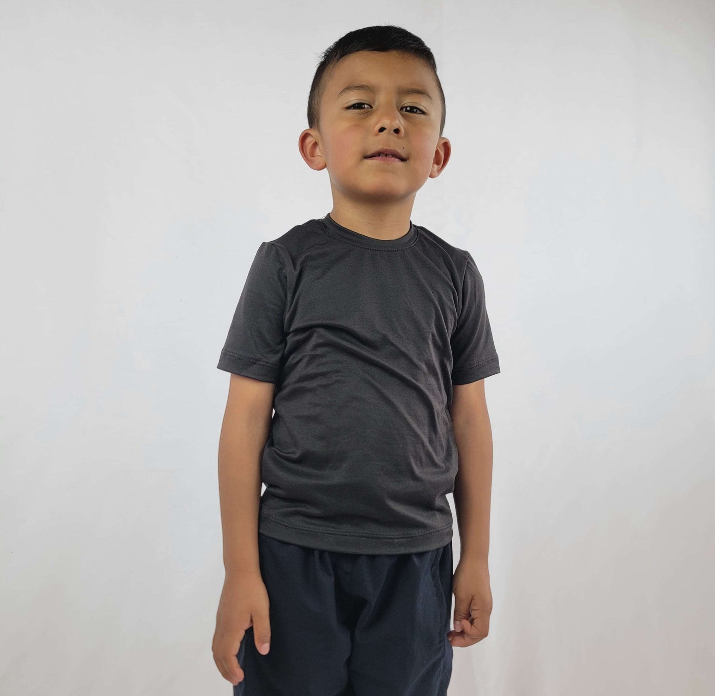 Camisetas Unisex Piel de durazno Niños