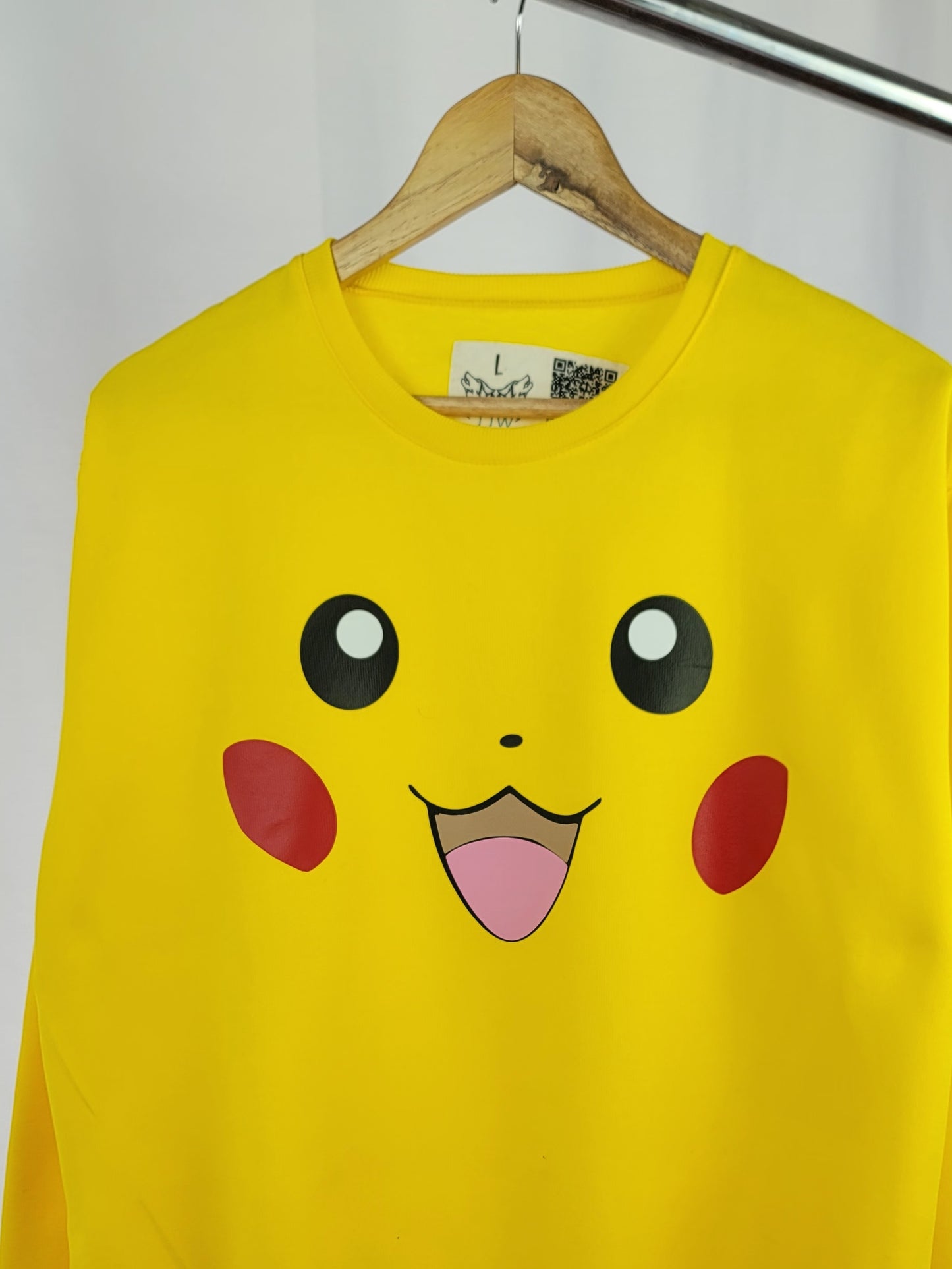 Buzos Básicos Estampados Muestras