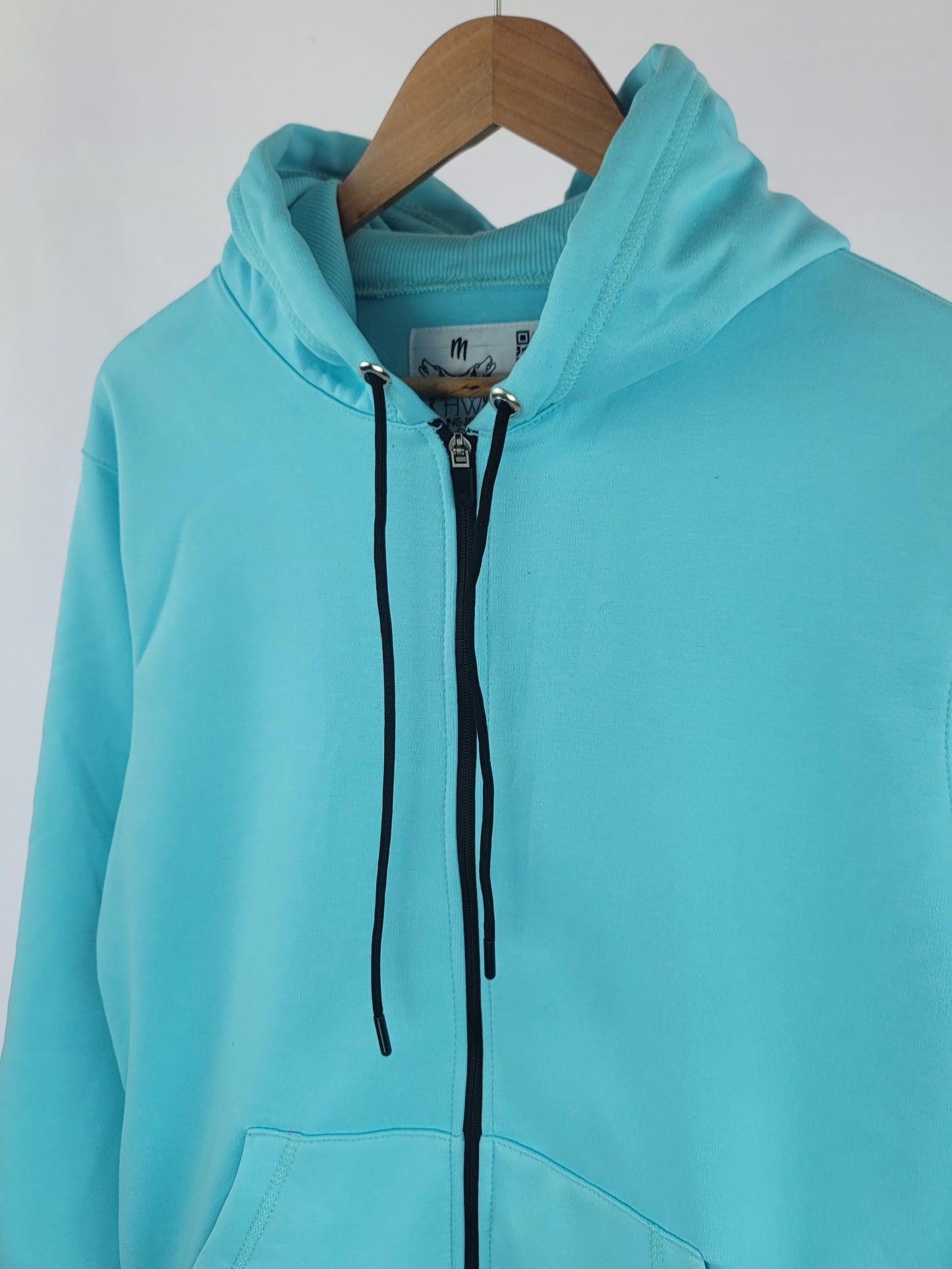 Hoodies Premium Unisex Con Cierre