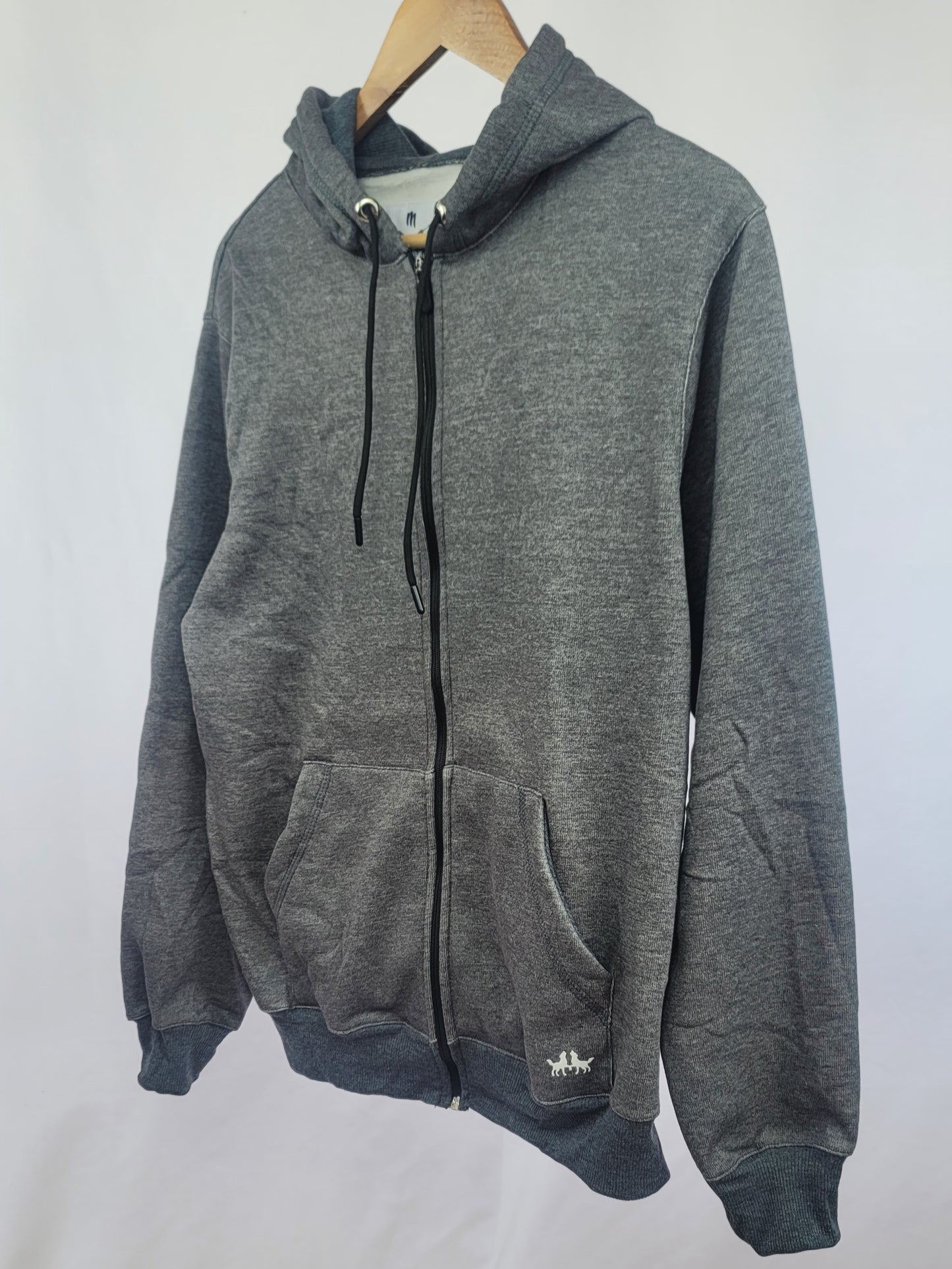 Hoodies Premium Unisex Con Cierre