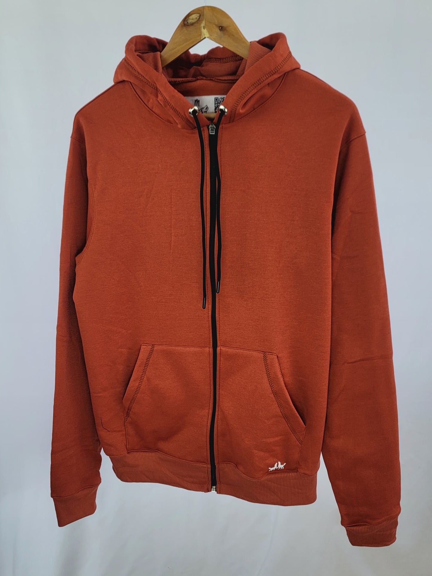 Hoodies Premium Unisex Con Cierre