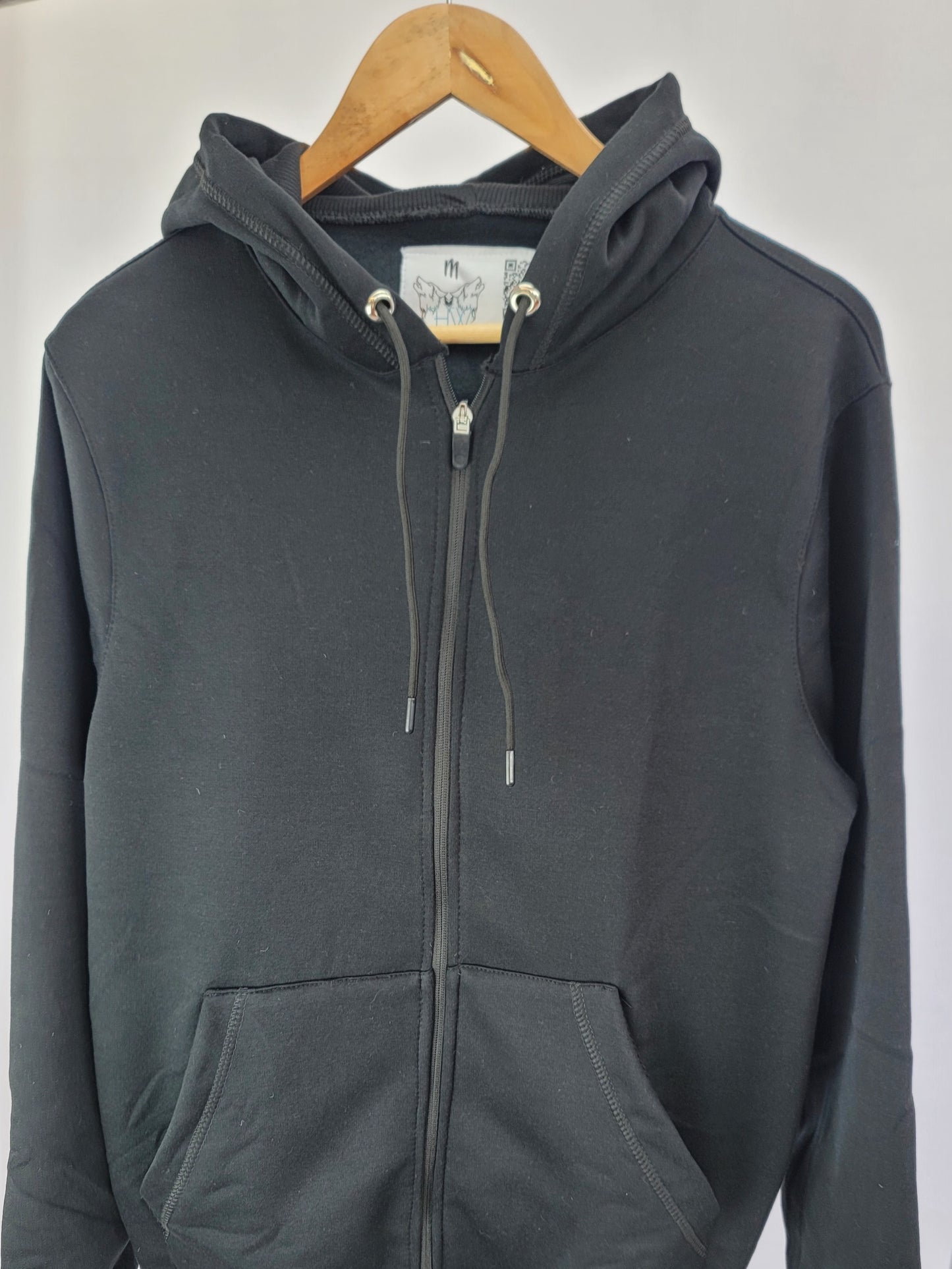 Hoodies Premium Unisex Con Cierre
