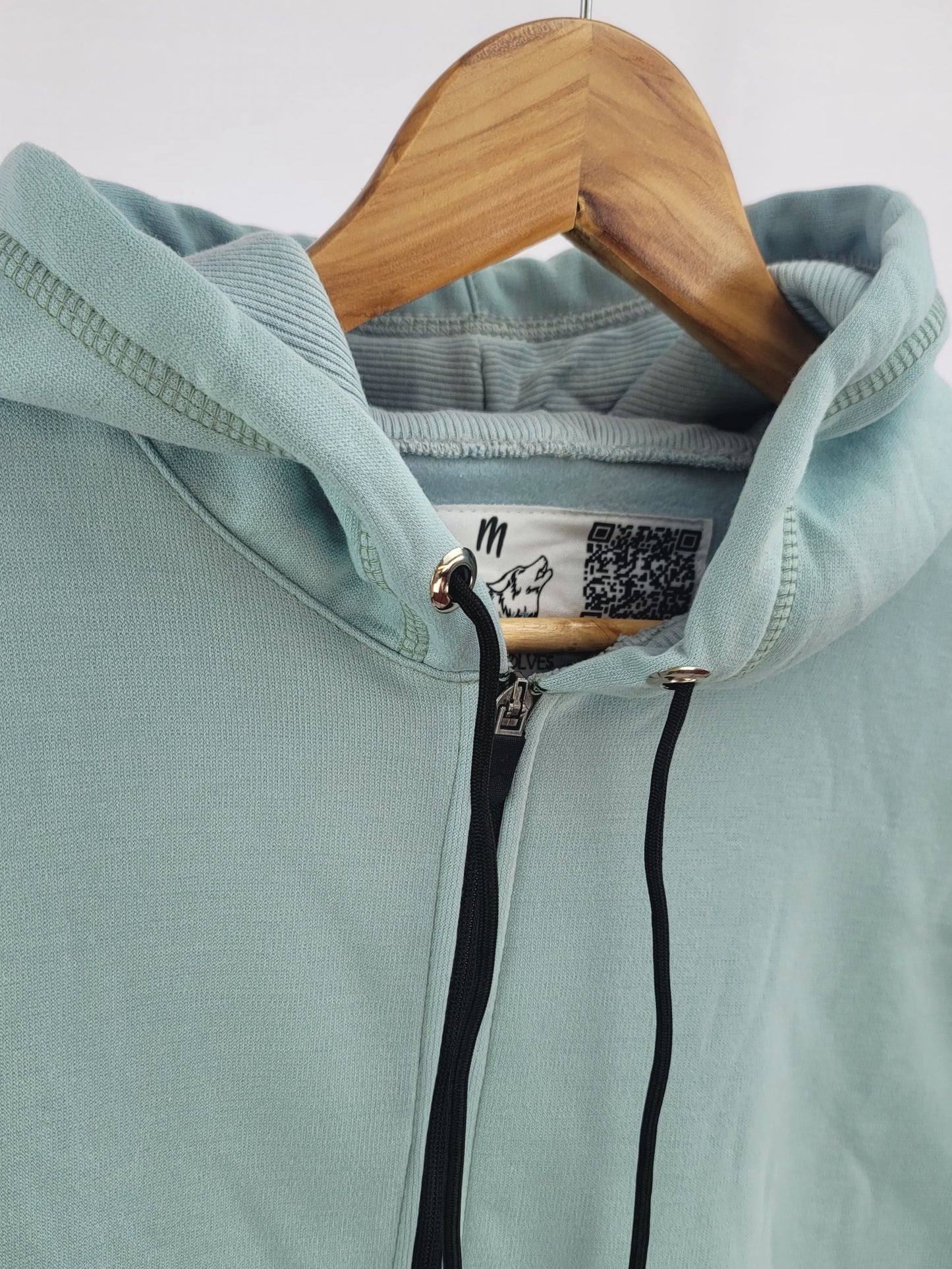 Hoodies Premium Unisex Con Cierre