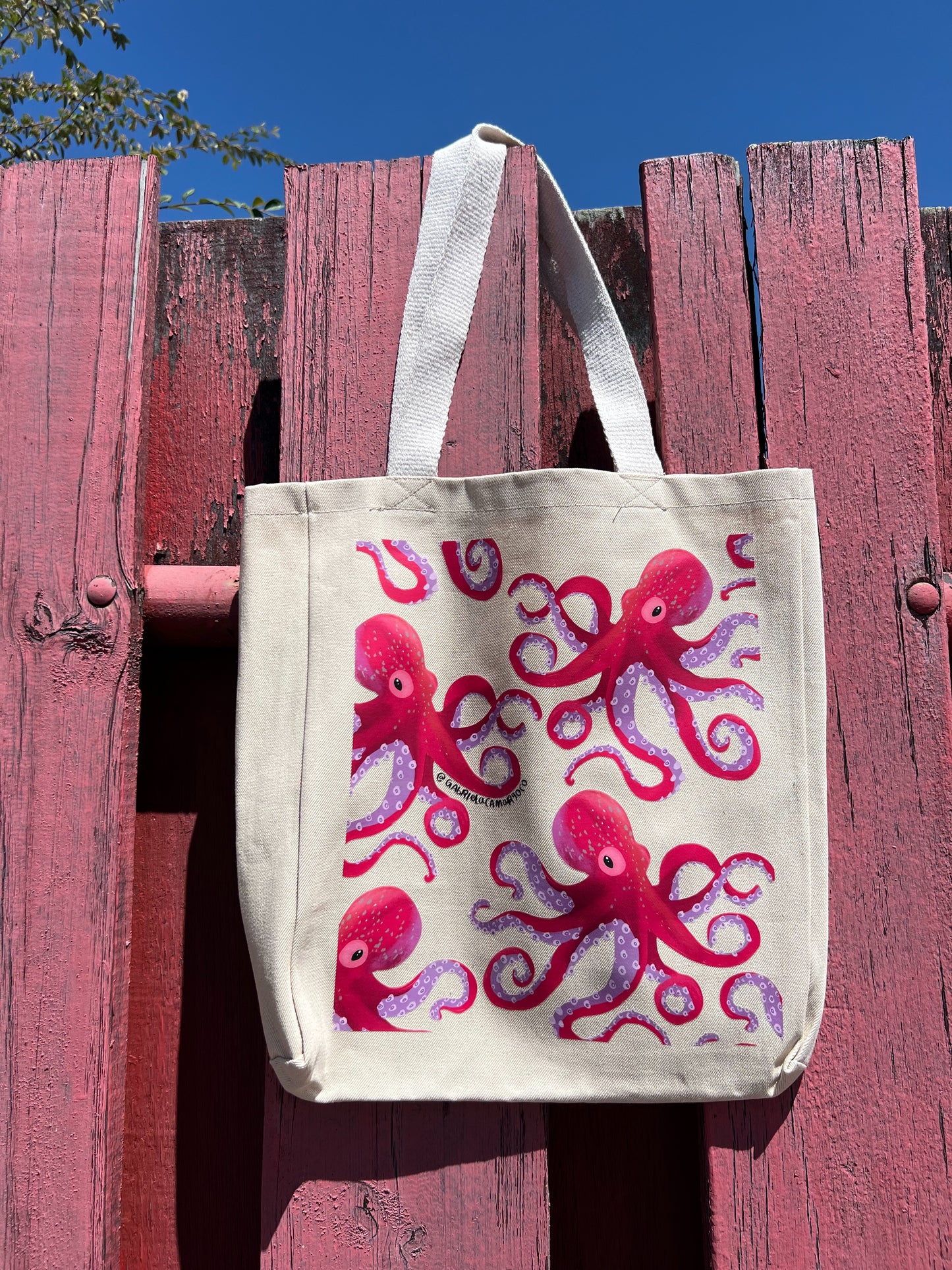 TOTE BAGS PULPOS