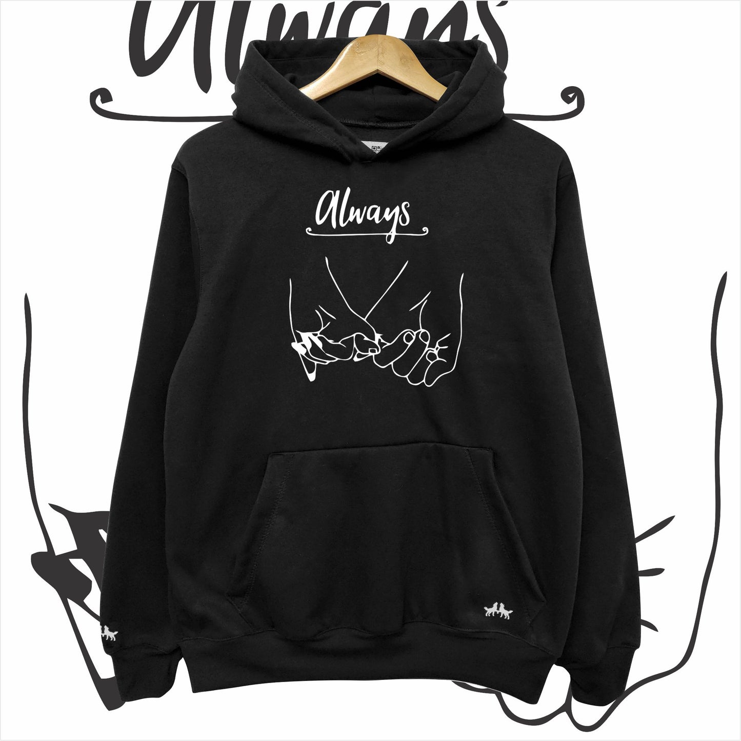 BUZO ESTAMPADOS VARIADOS