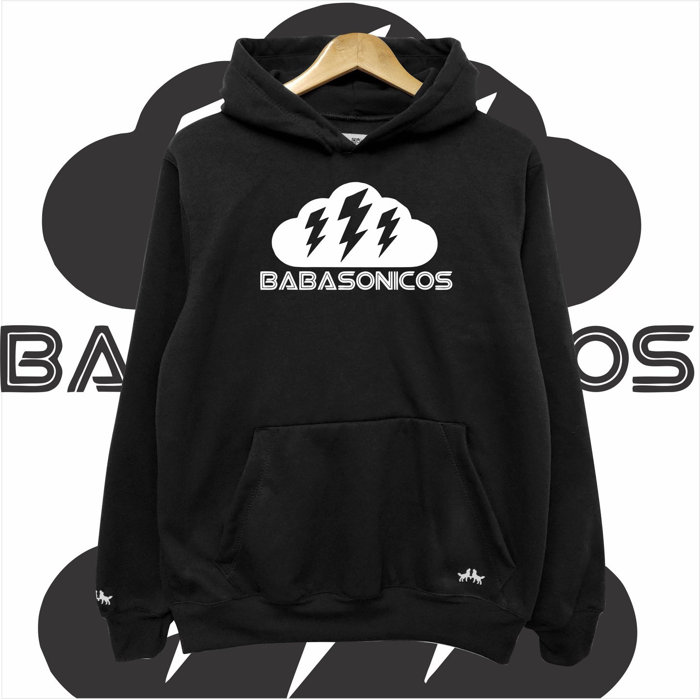 BUZO ESTAMPADOS MUSICA 2