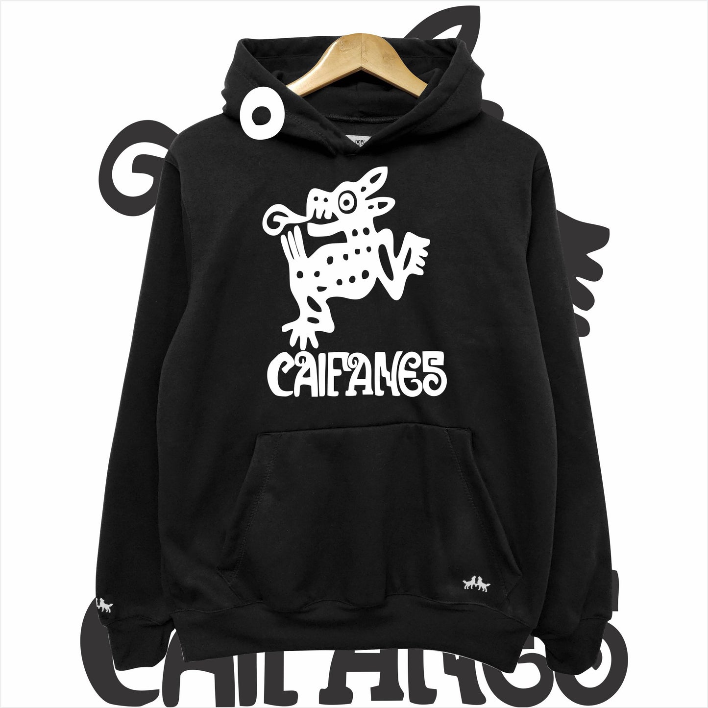 BUZO ESTAMPADOS MUSICA 2