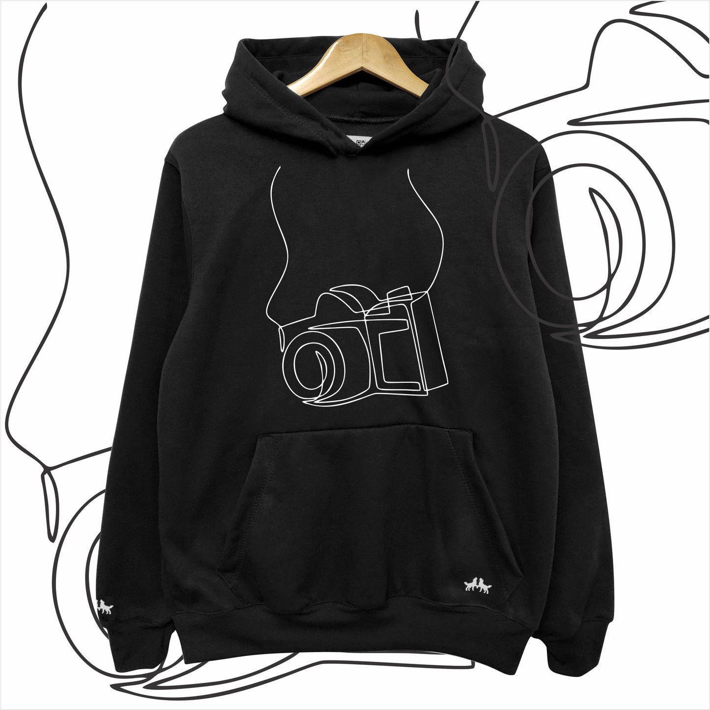 BUZO ESTAMPADOS VARIADOS