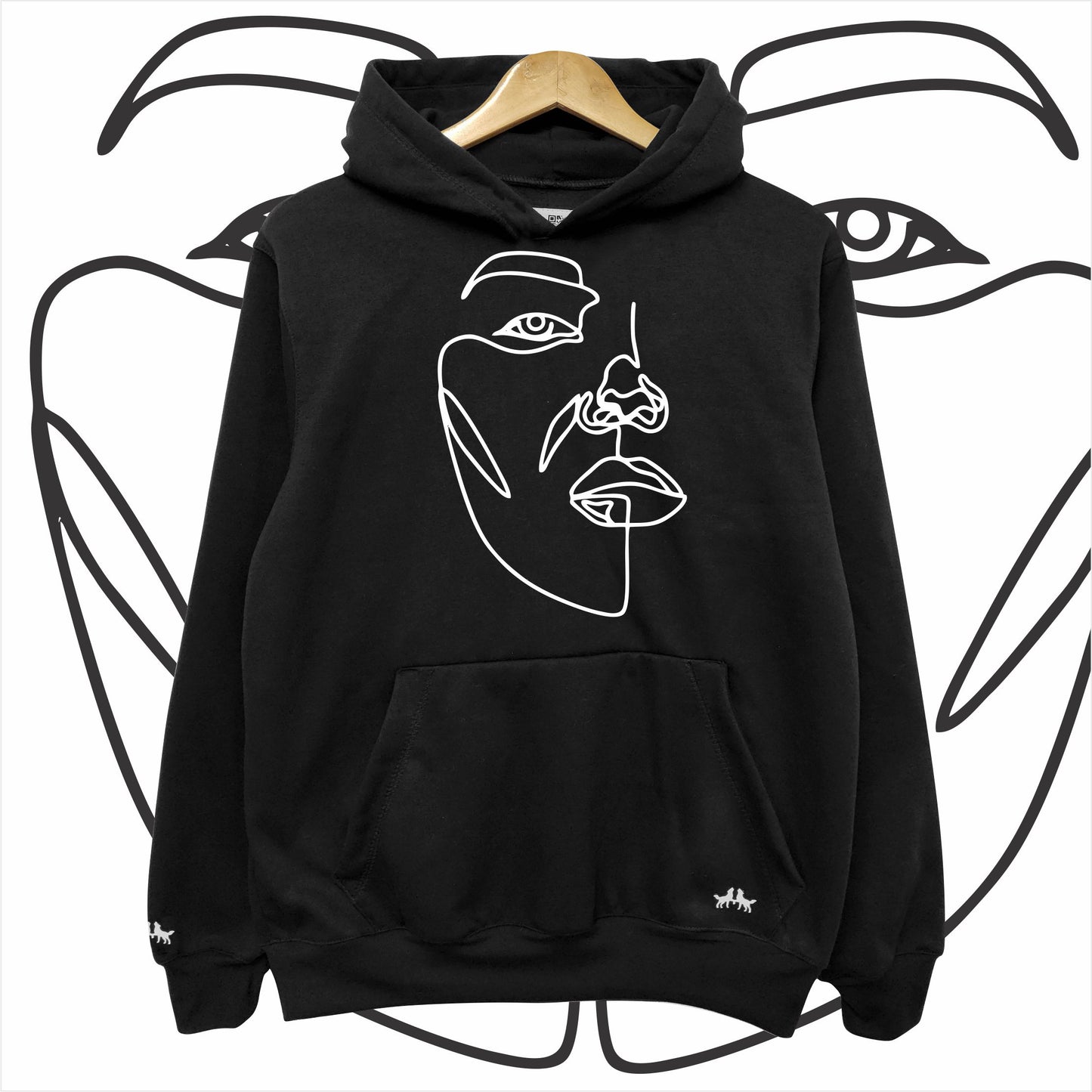 BUZO ESTAMPADOS VARIADOS