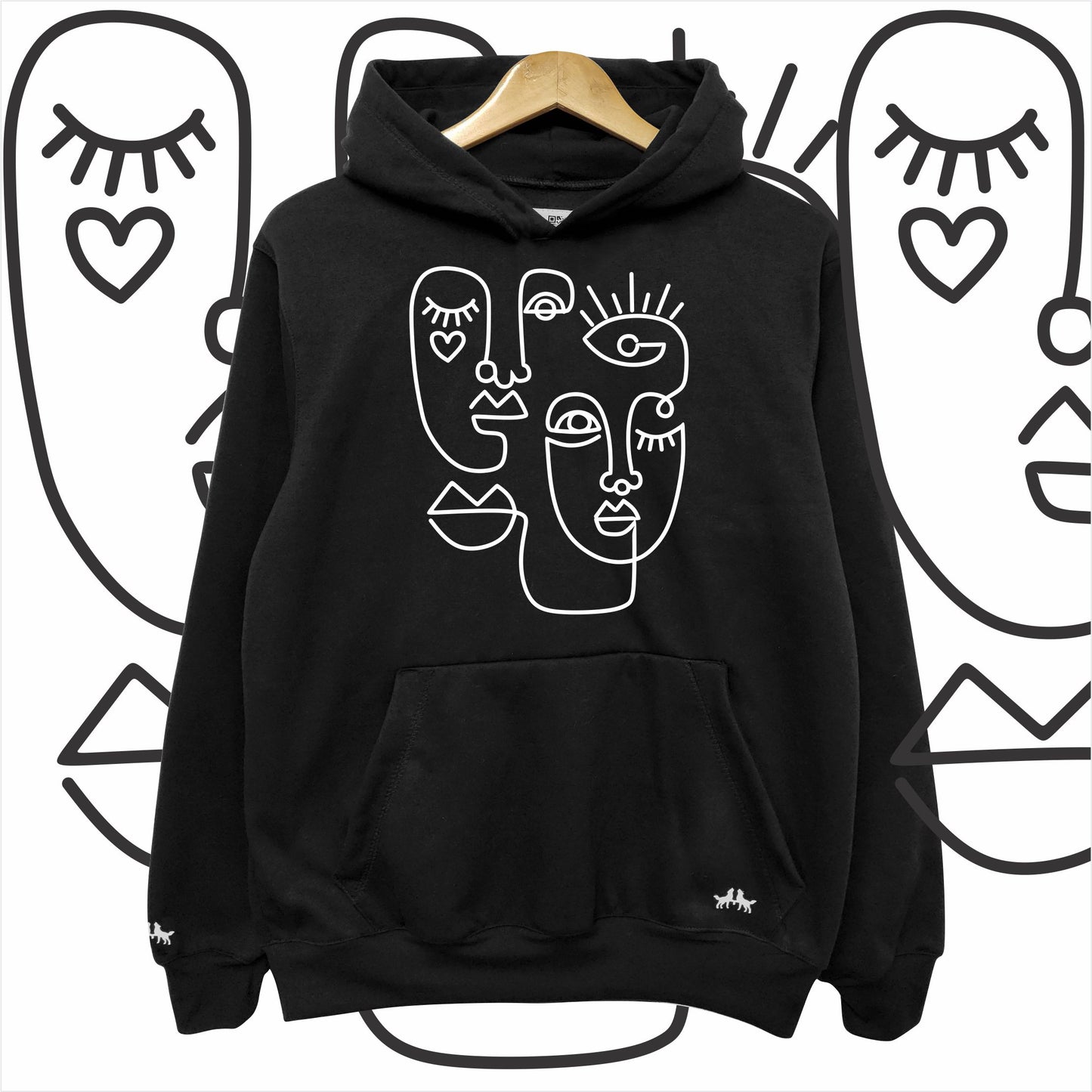 BUZO ESTAMPADOS VARIADOS