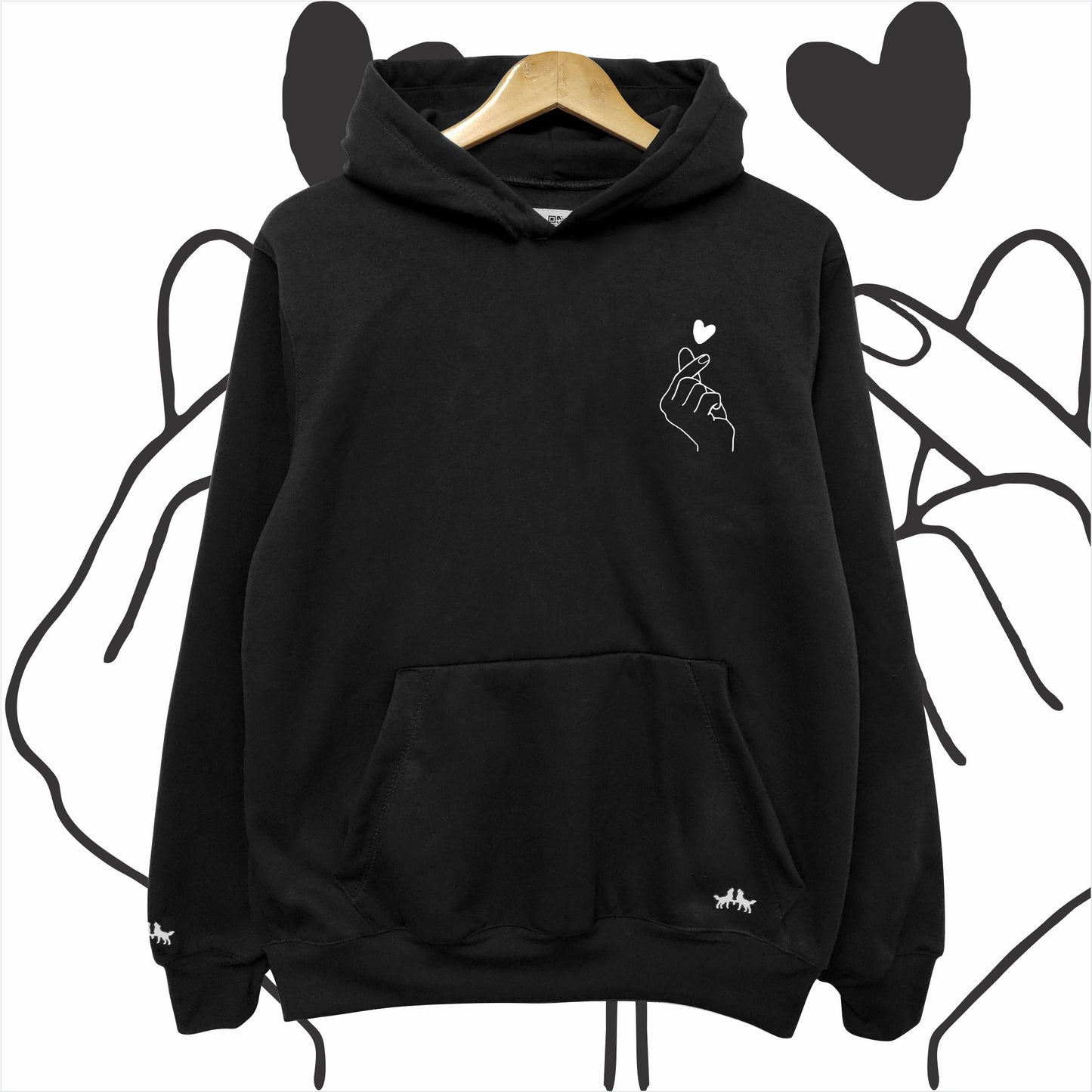 BUZO ESTAMPADOS VARIADOS