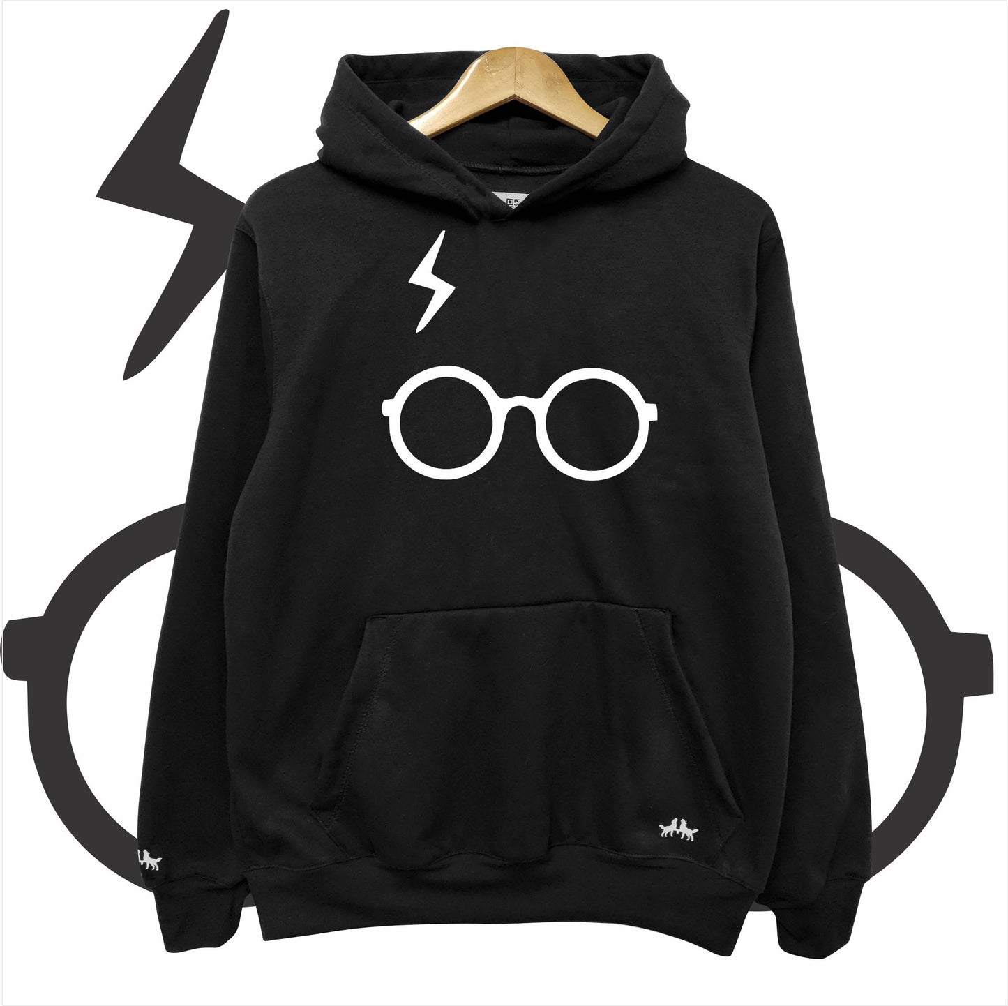 BUZO ESTAMPADOS HARRY POTTER