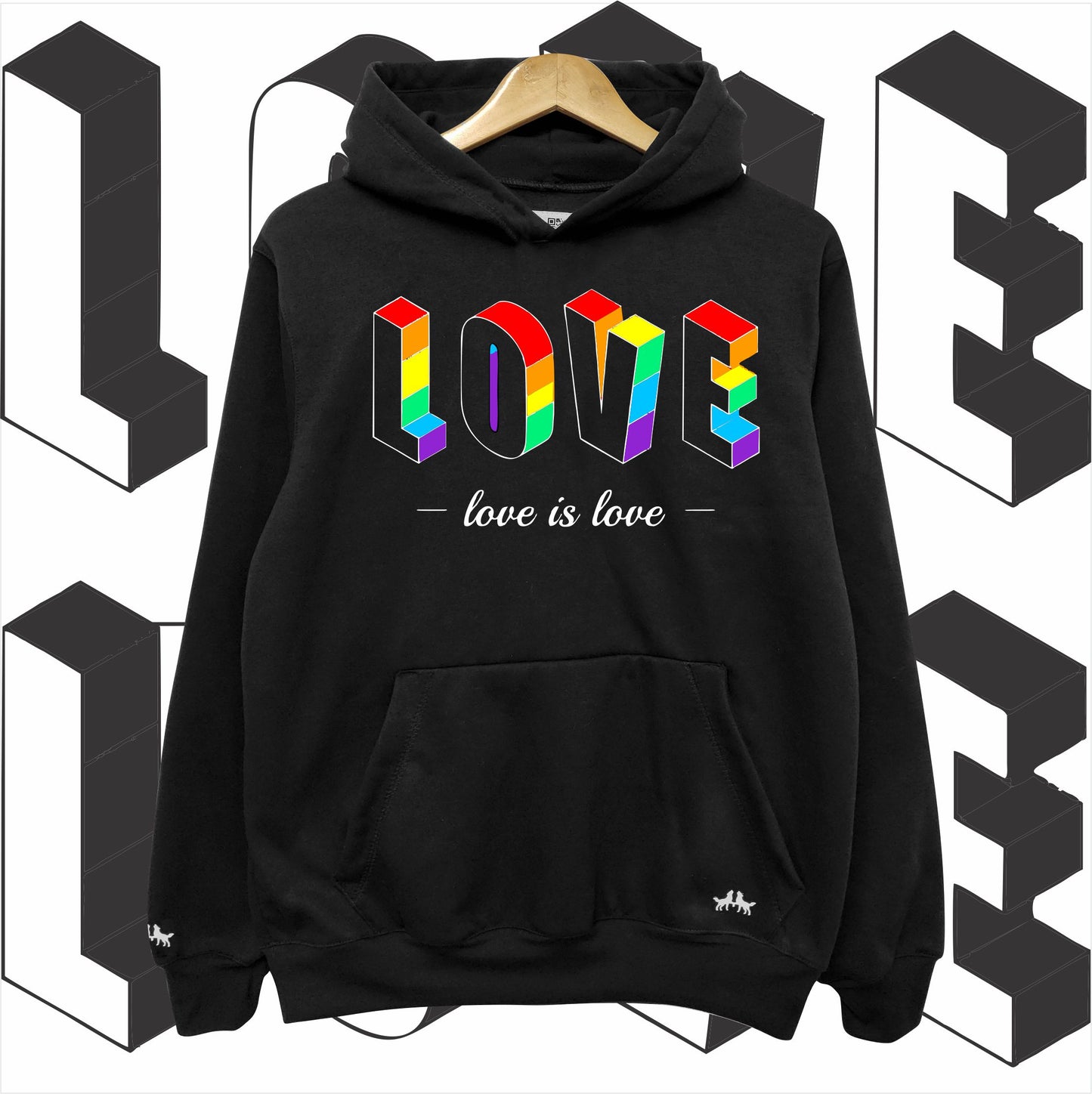 BUZO ESTAMPADOS VARIADOS