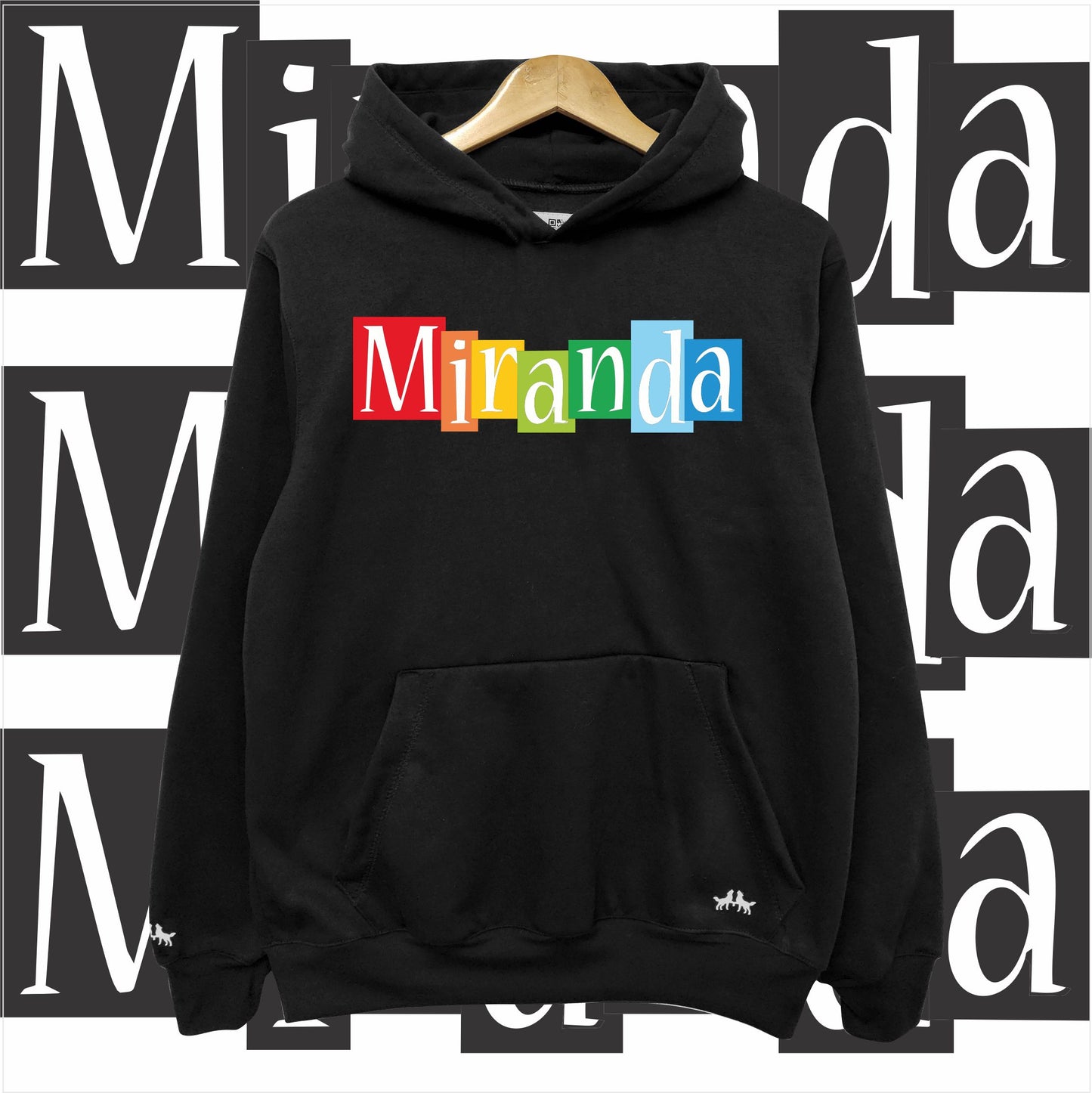 BUZO ESTAMPADOS MUSICA 2