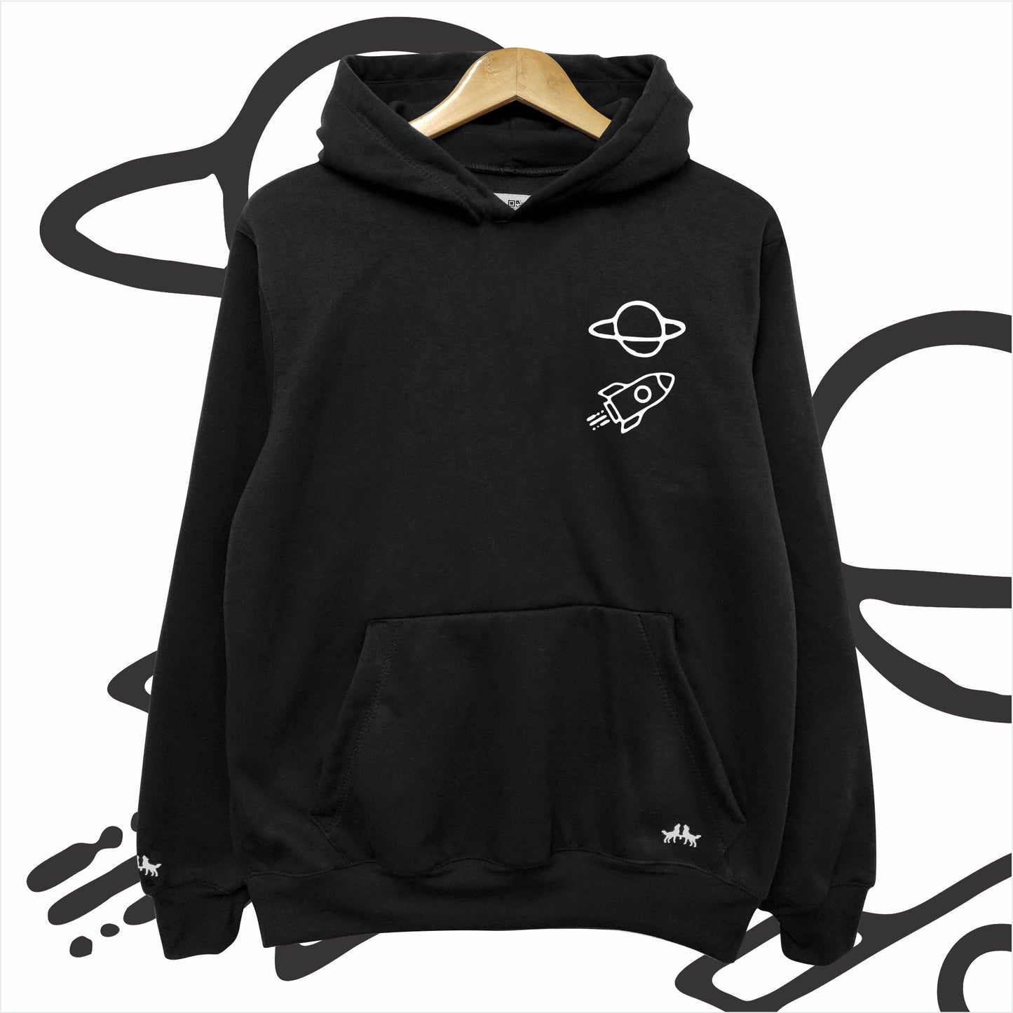BUZO ESTAMPADOS VARIADOS
