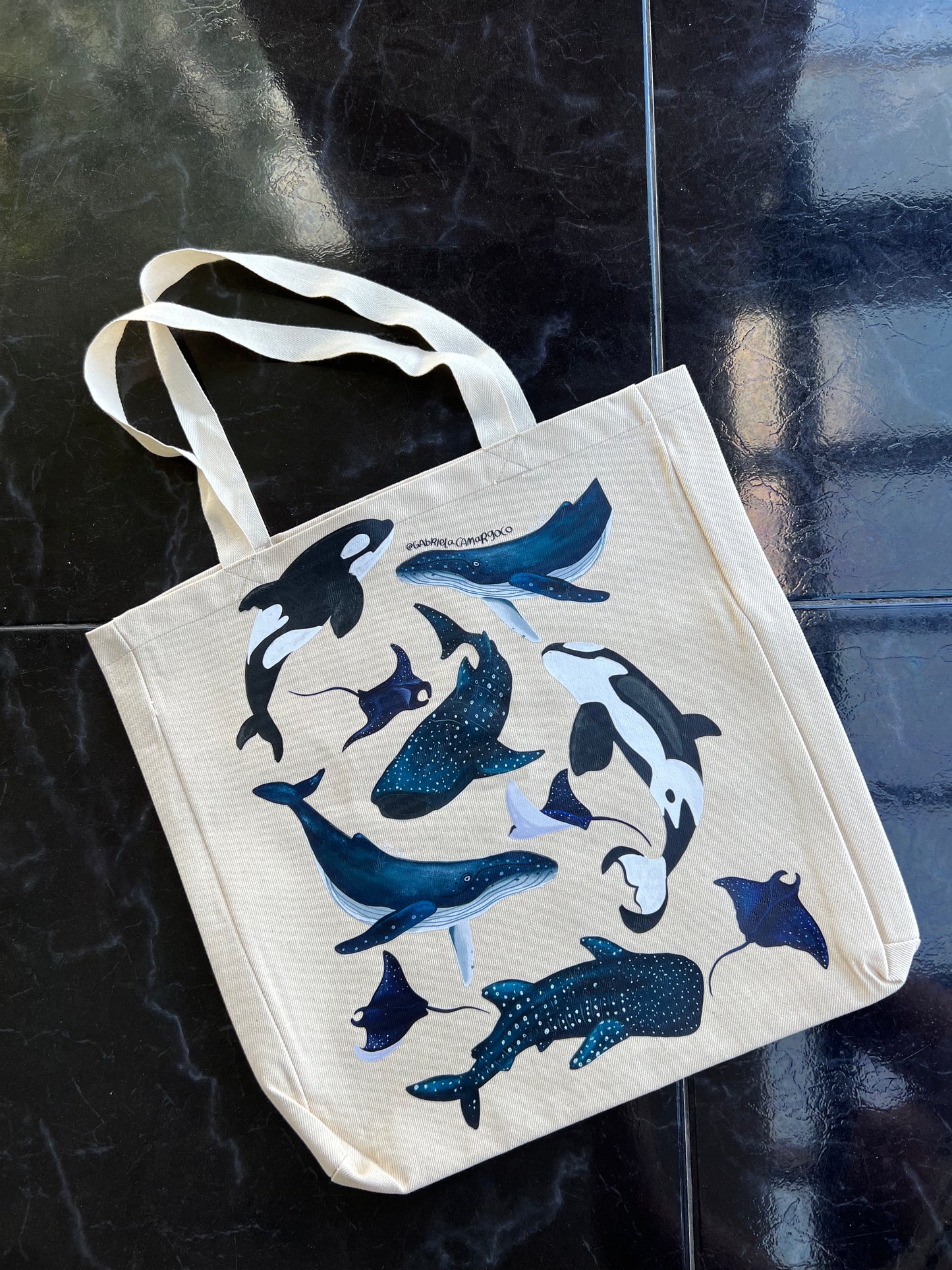 TOTE BAGS