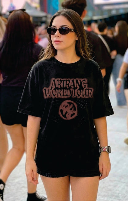 Camiseta Arirang Worldtour
