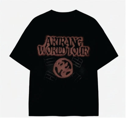 Camiseta Arirang Worldtour