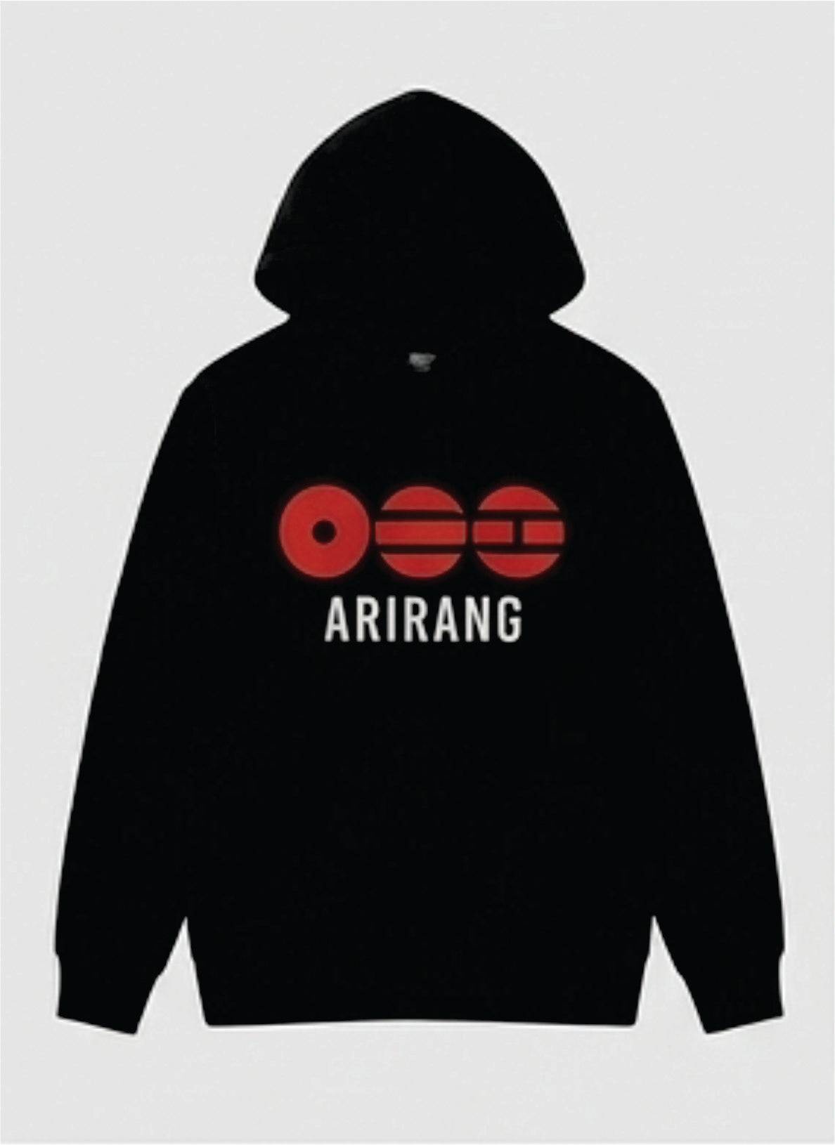 Buzo Hoodie Arirang