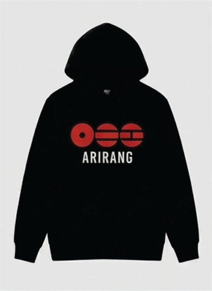 Buzo Hoodie Arirang