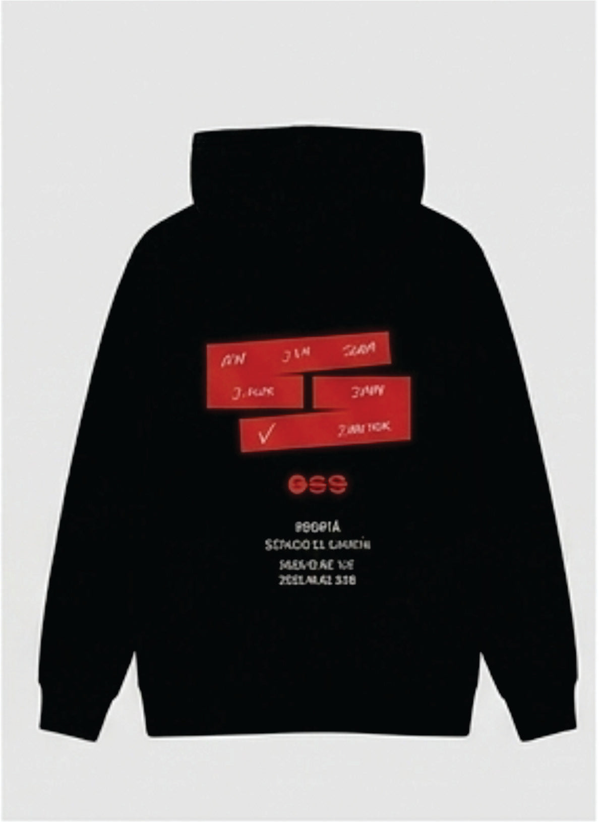 Buzo Hoodie Arirang