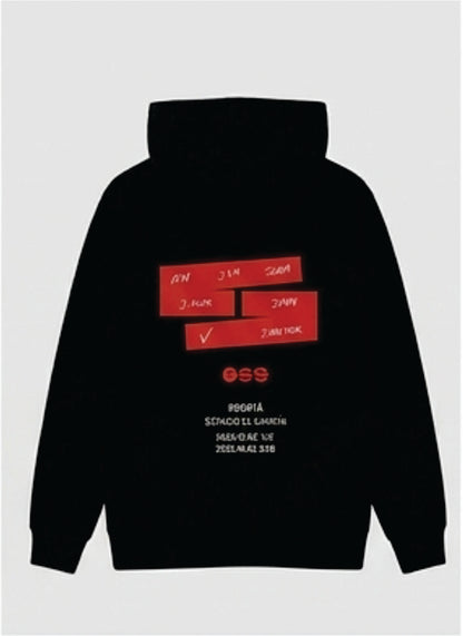Buzo Hoodie Arirang