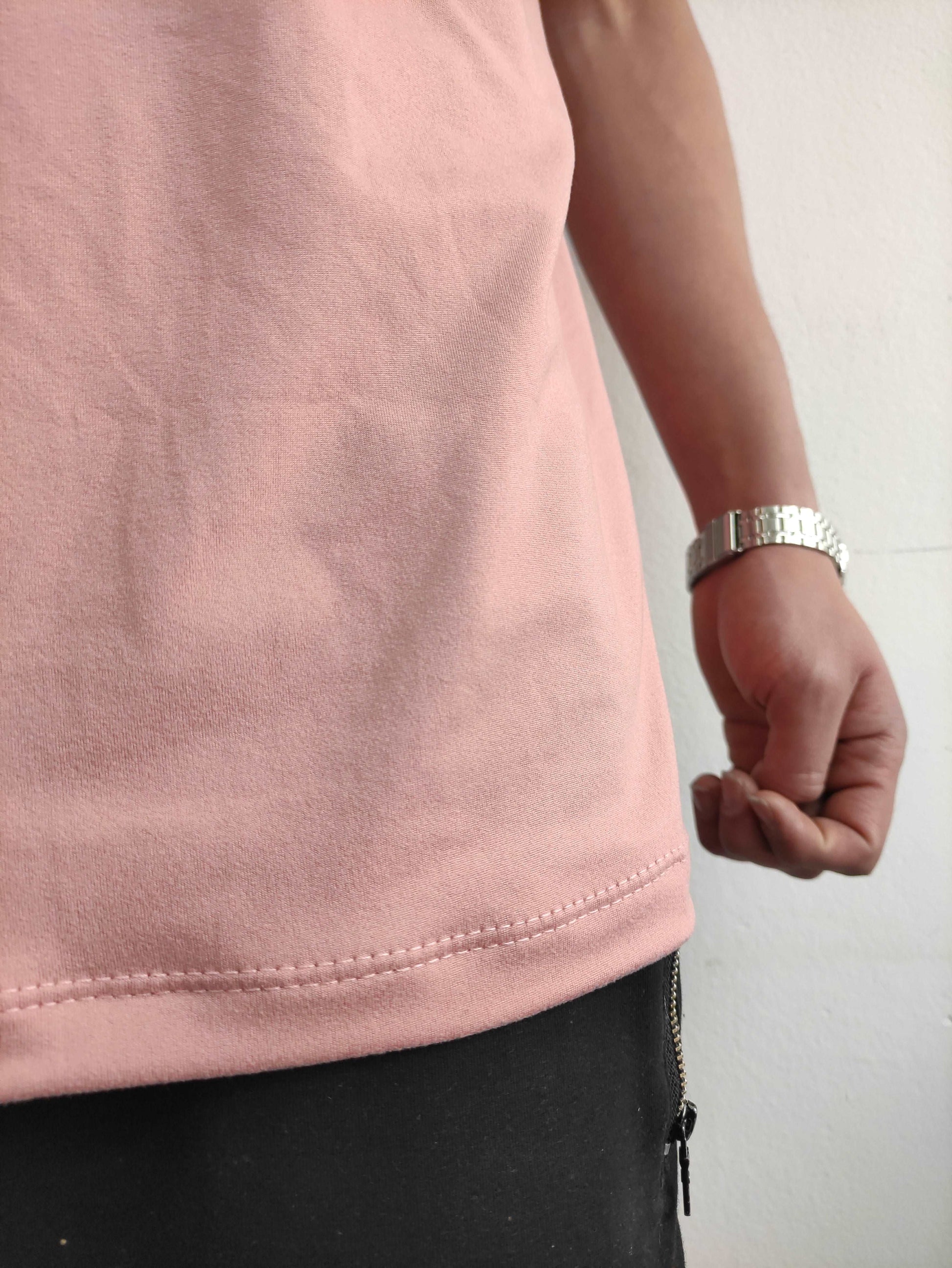 Camisetas Unisex Piel de durazno adulto