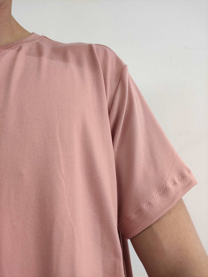 Camisetas Unisex Piel de durazno adulto