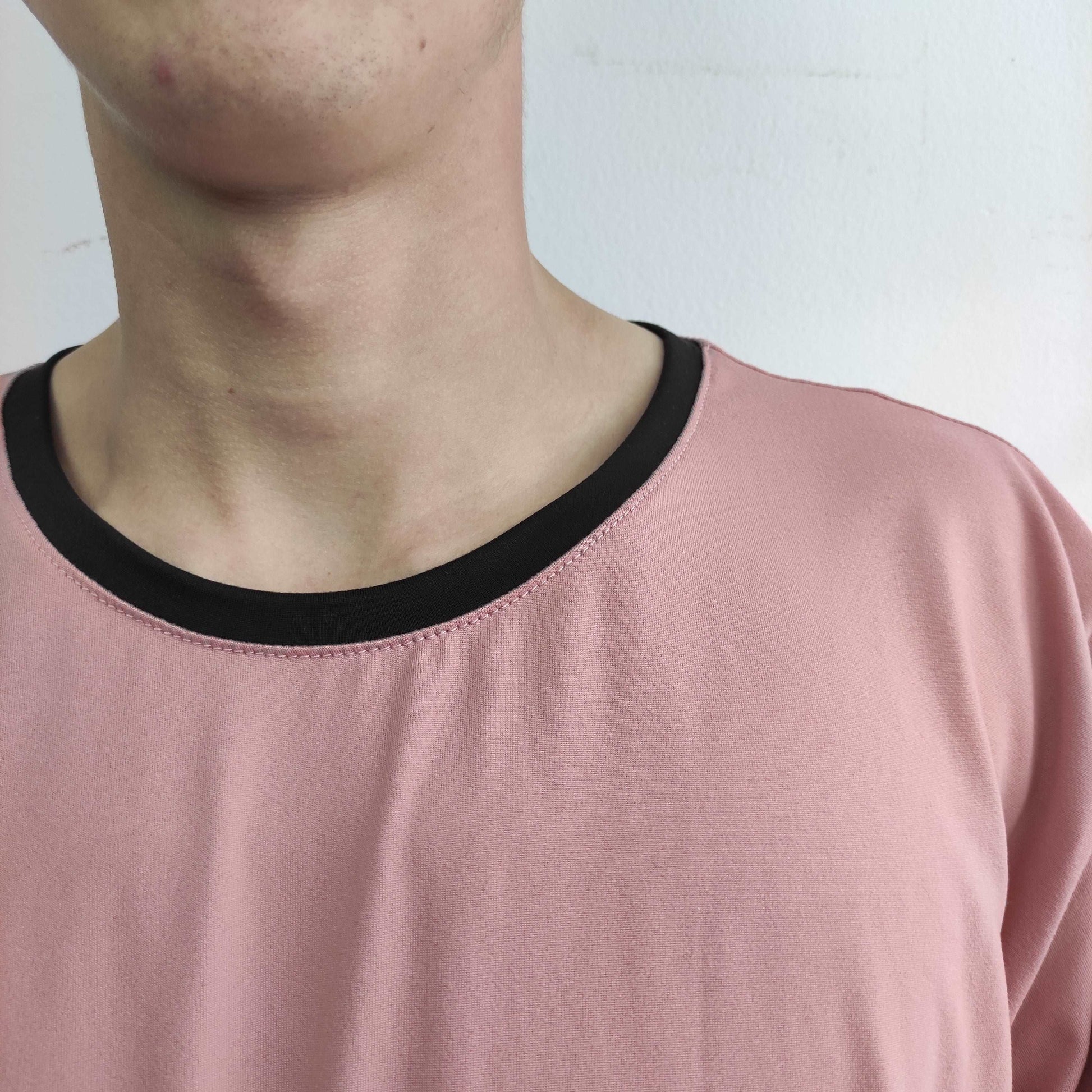 Camisetas Unisex Piel de durazno adulto