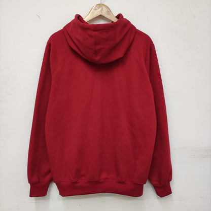 Buzo Hoodie Rojo