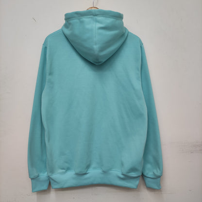 Buzo Hoodie Verde Menta