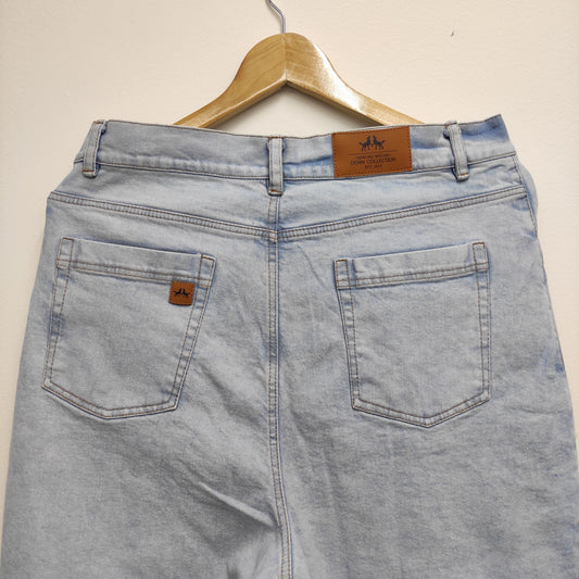 Jeans Hombre Clásico
