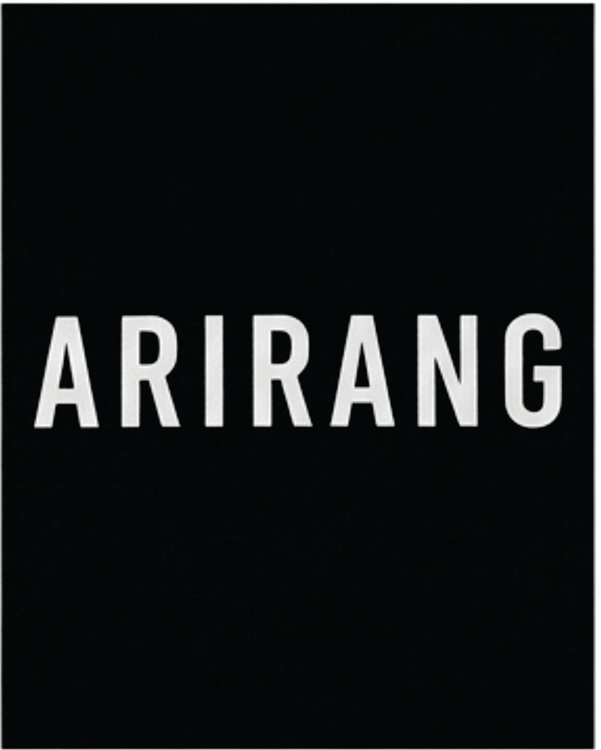 Buzo Hoodie Arirang