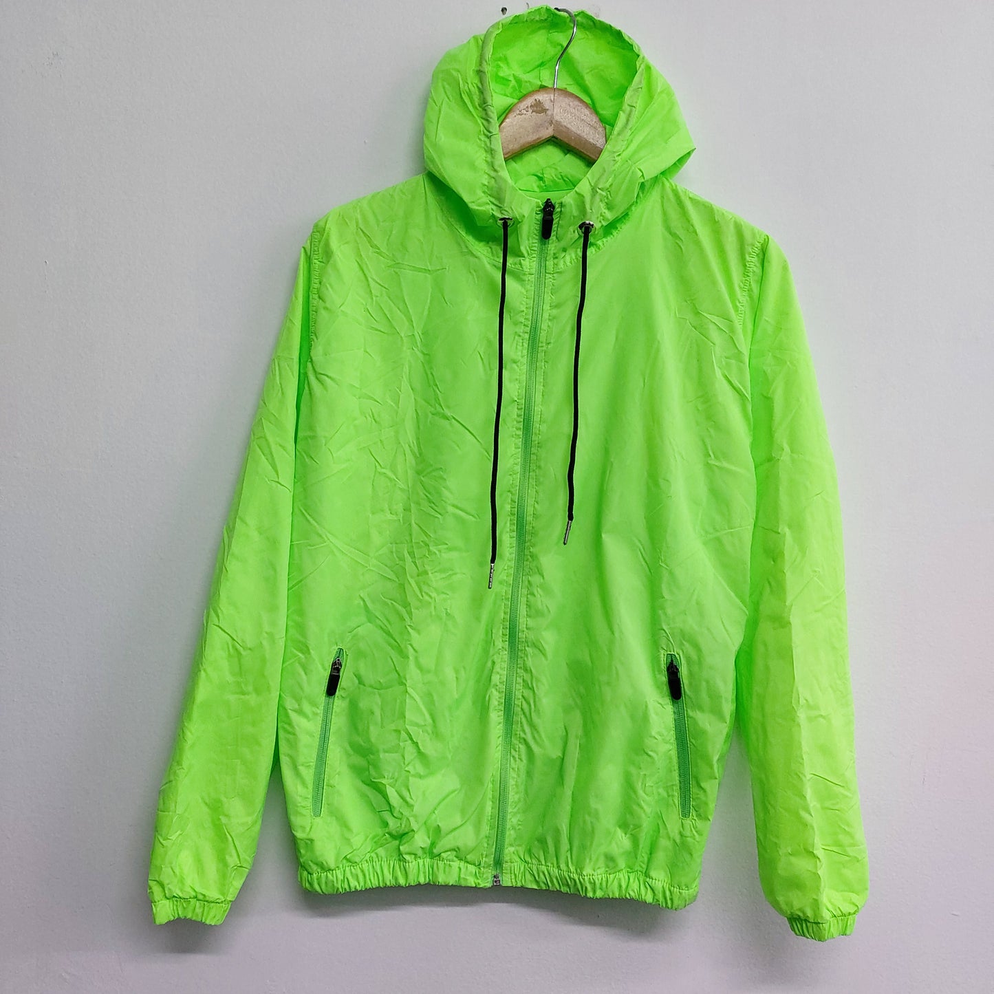 Rompevientos (chaquetas impermeables)