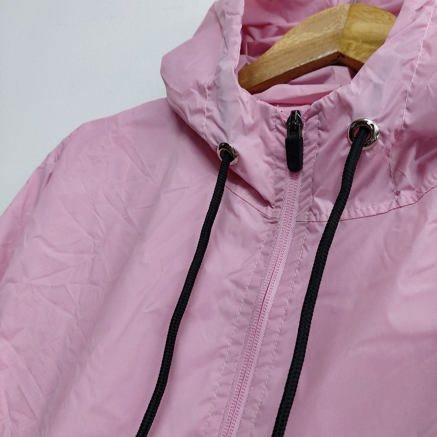 Rompevientos (chaquetas impermeables)