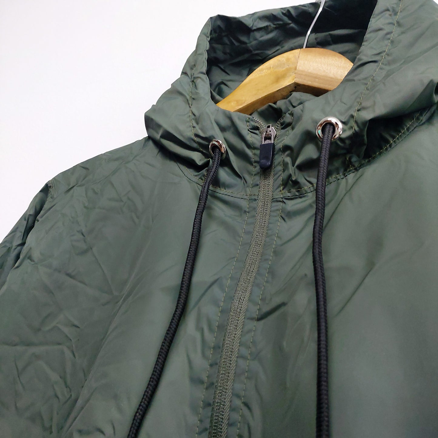 Rompevientos (chaquetas impermeables)