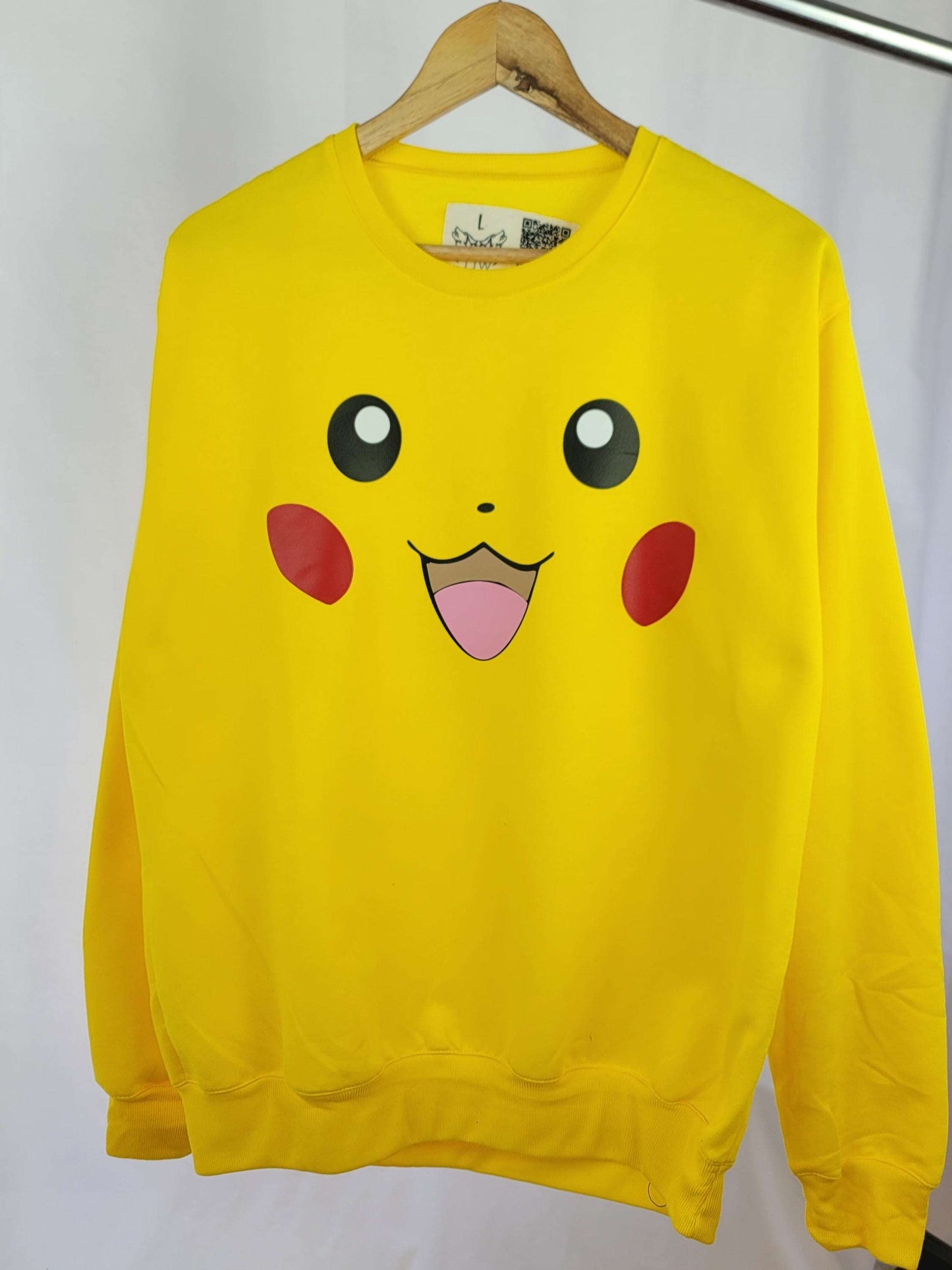 Buzos Básicos Estampados Muestras