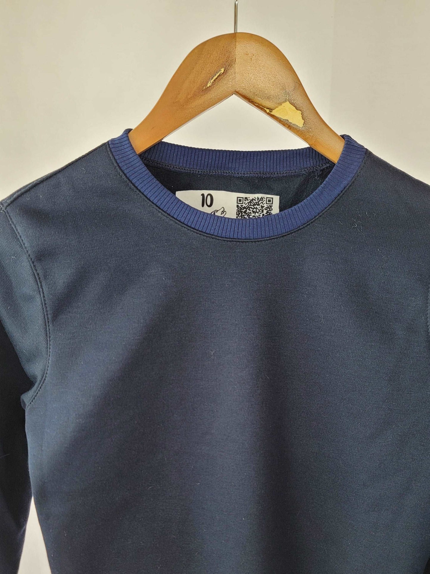 Buzos Cuello Redondo Premium Niños