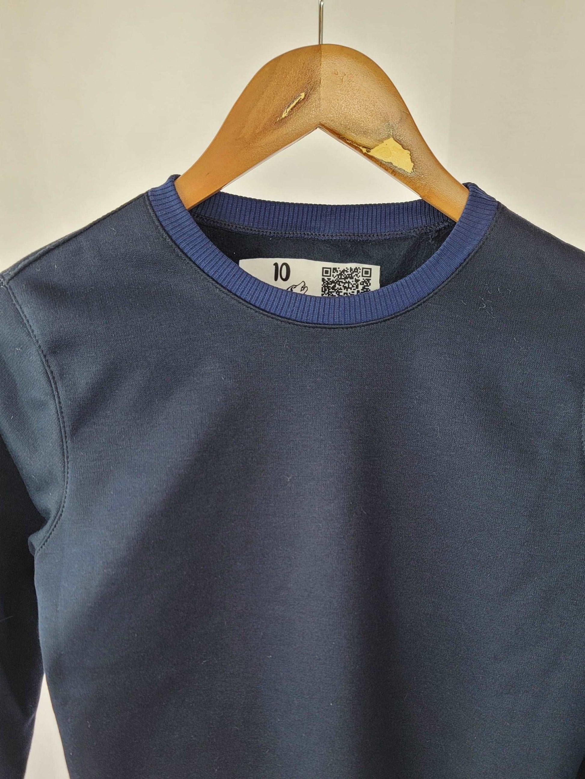 Buzos Cuello Redondo Premium Niños