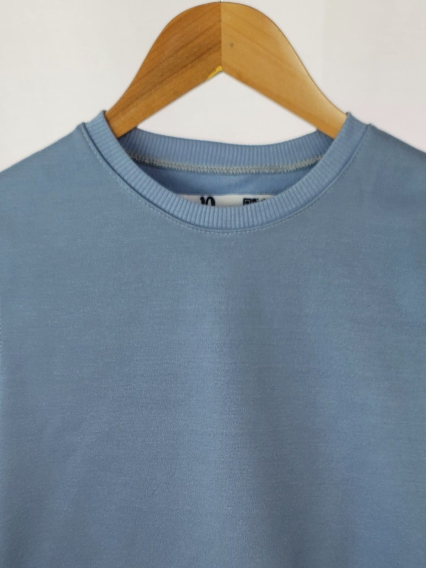 Buzos Cuello Redondo Premium Niños