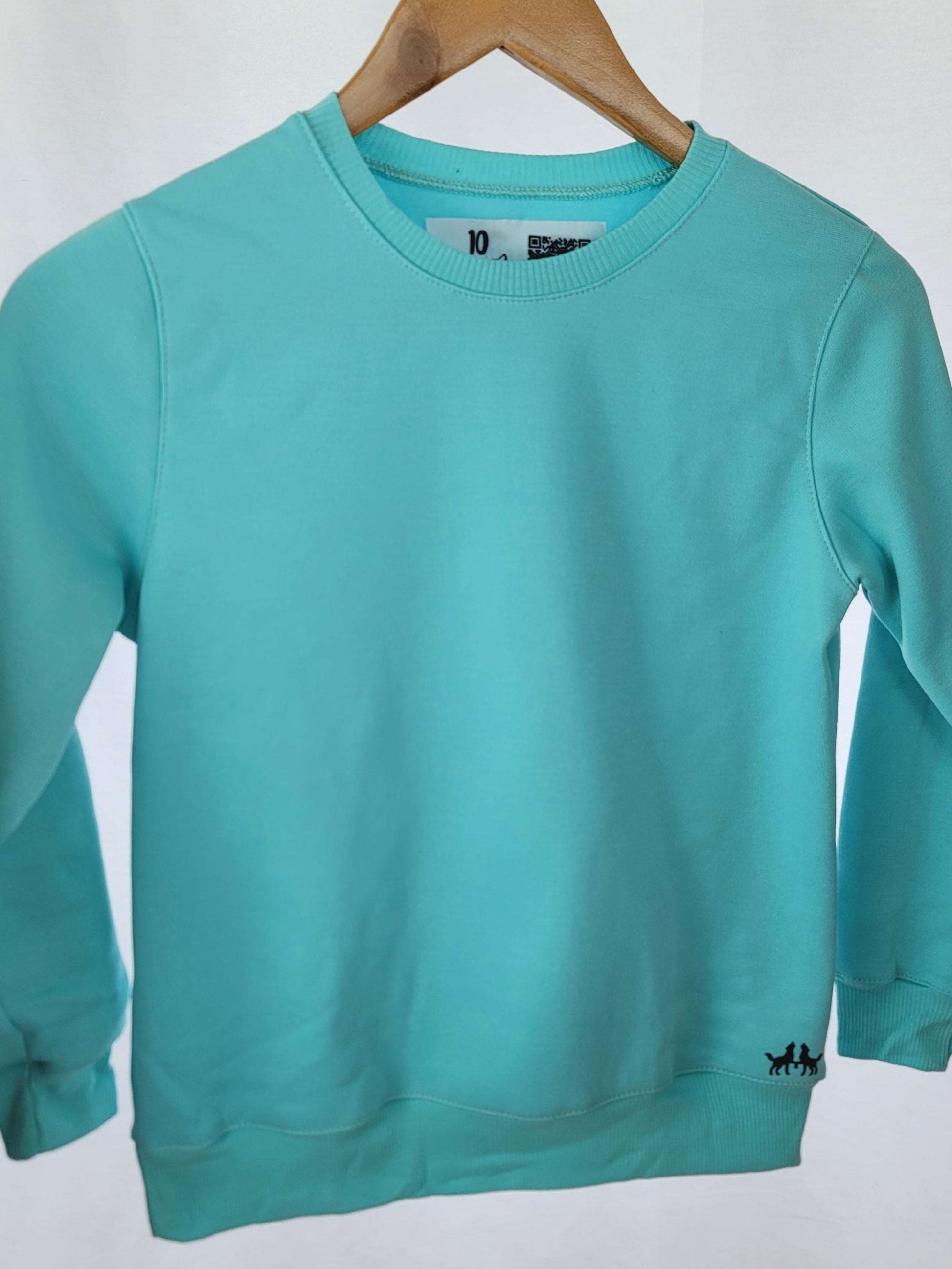 Buzos Cuello Redondo Premium Niños