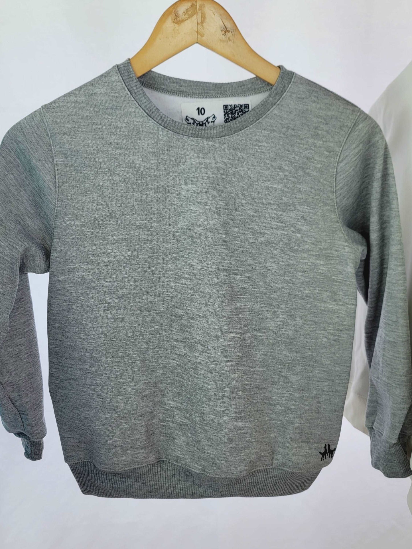 Buzos Cuello Redondo Premium Niños
