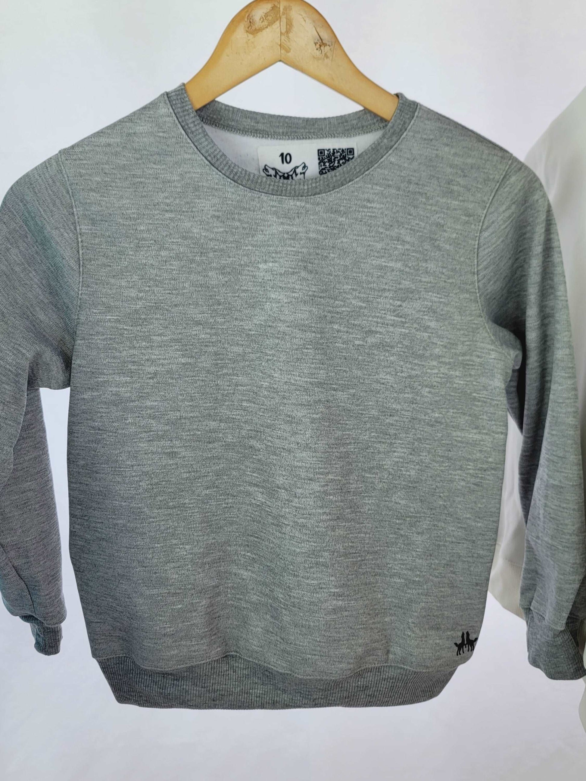 Buzos Cuello Redondo Premium Niños