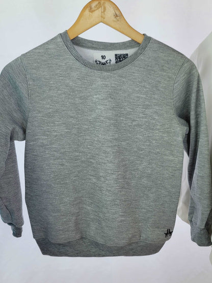 Buzos Cuello Redondo Premium Niños