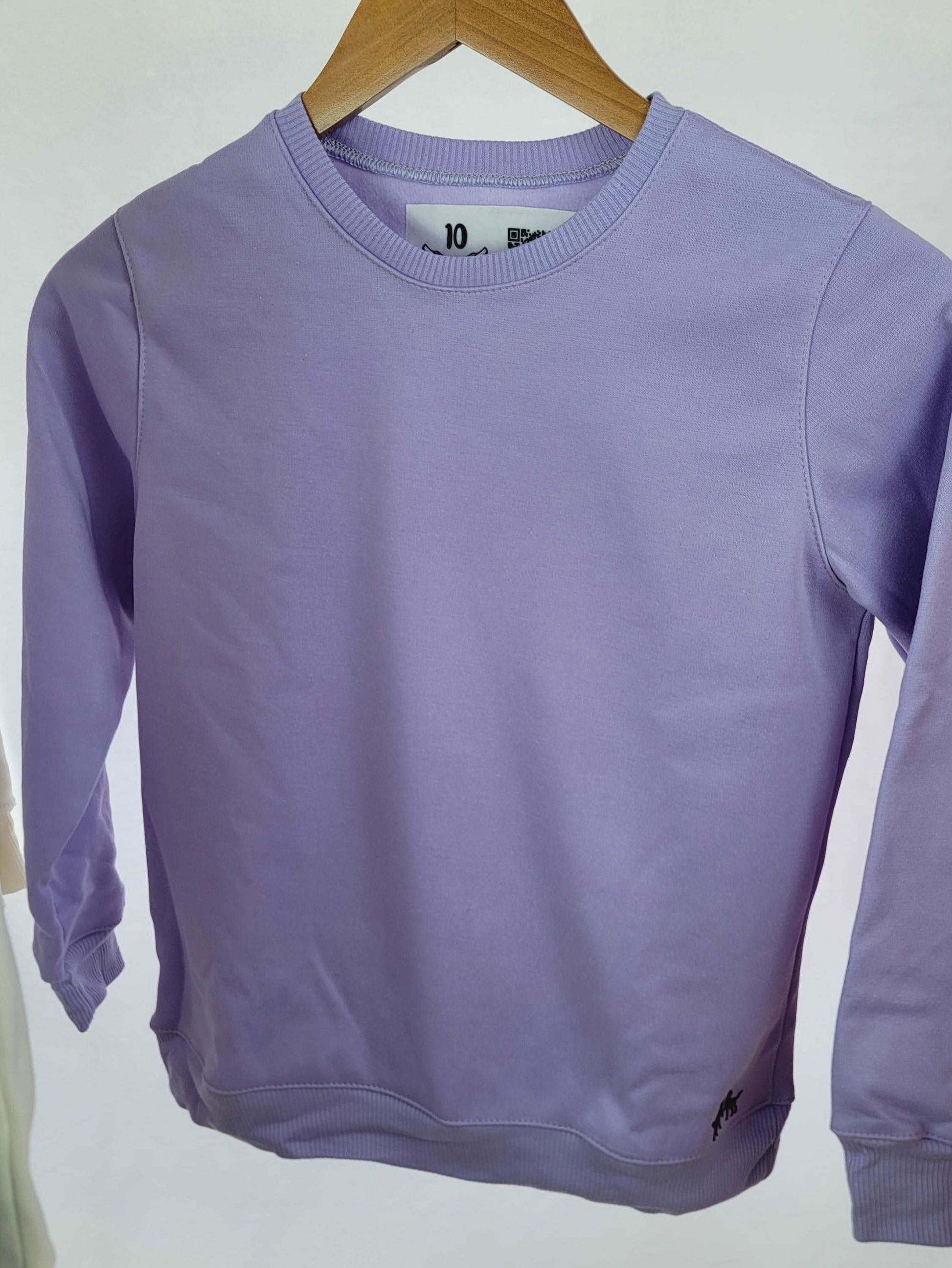Buzos Cuello Redondo Premium Niños