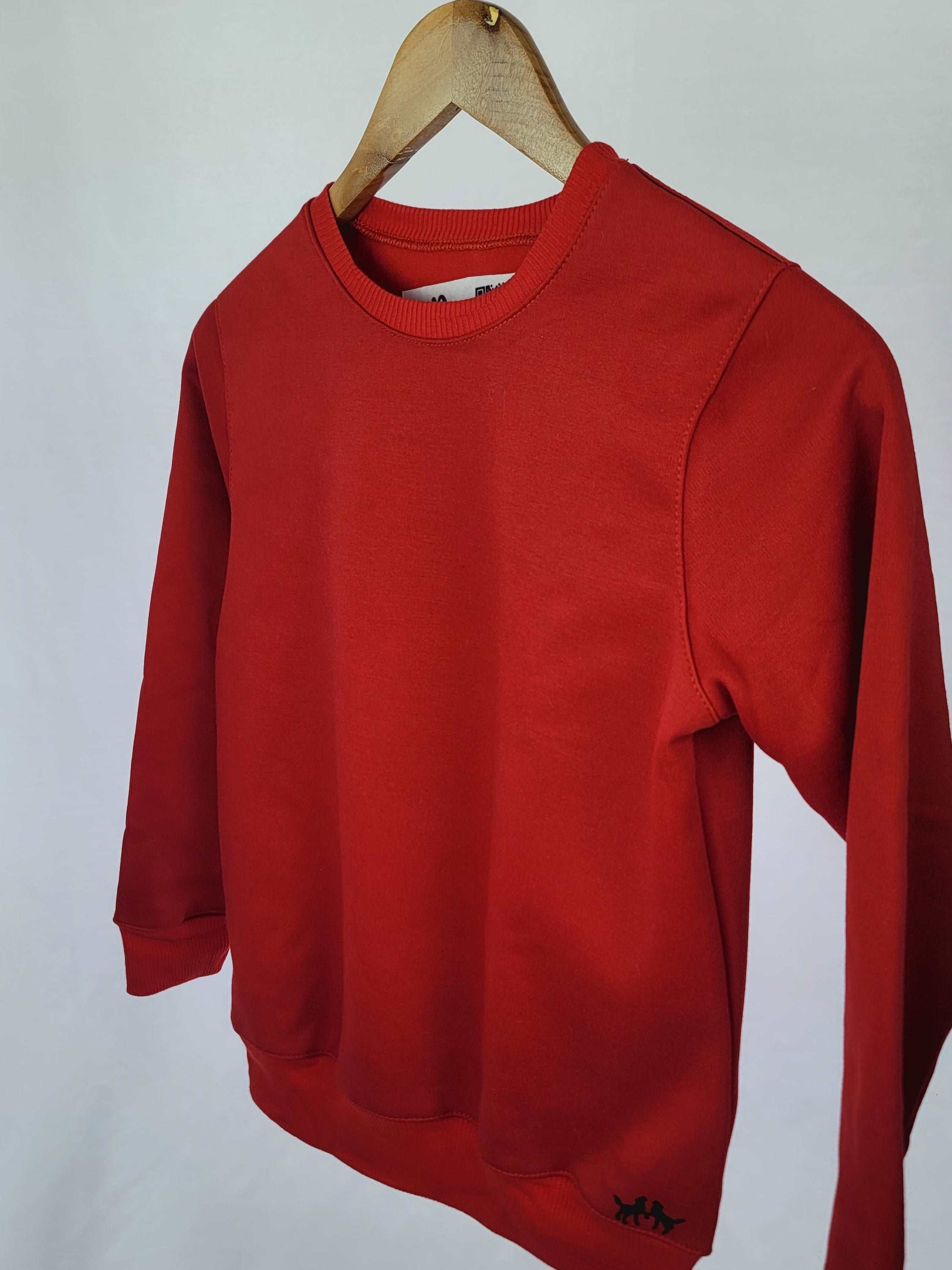 Buzos Cuello Redondo Premium Niños