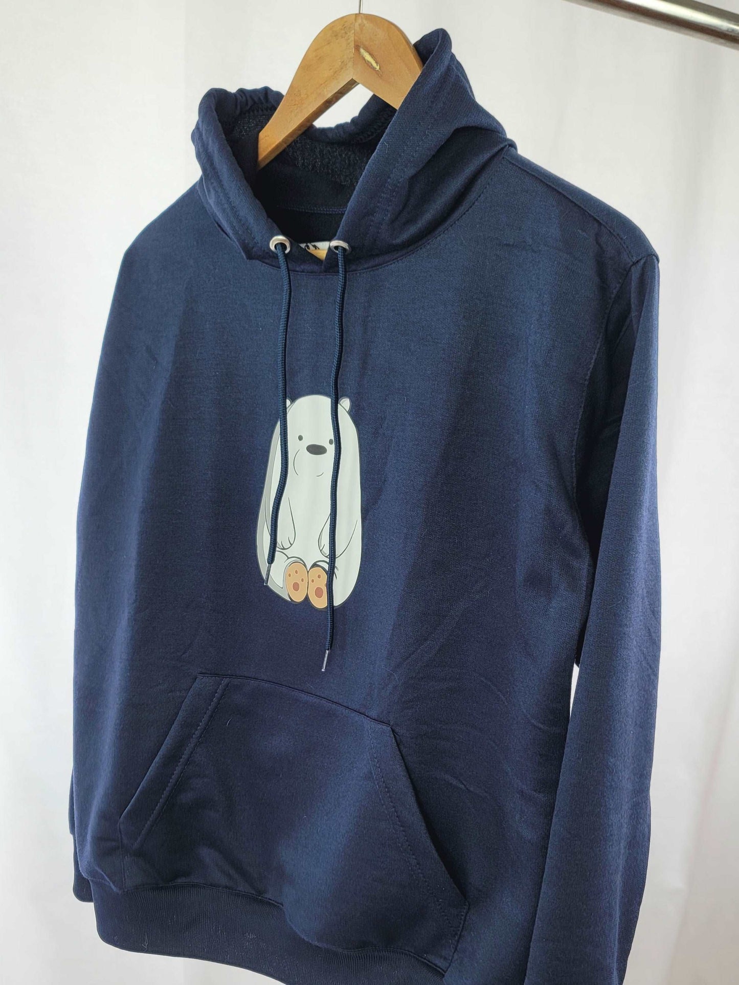 Buzos Básicos Estampados Muestras