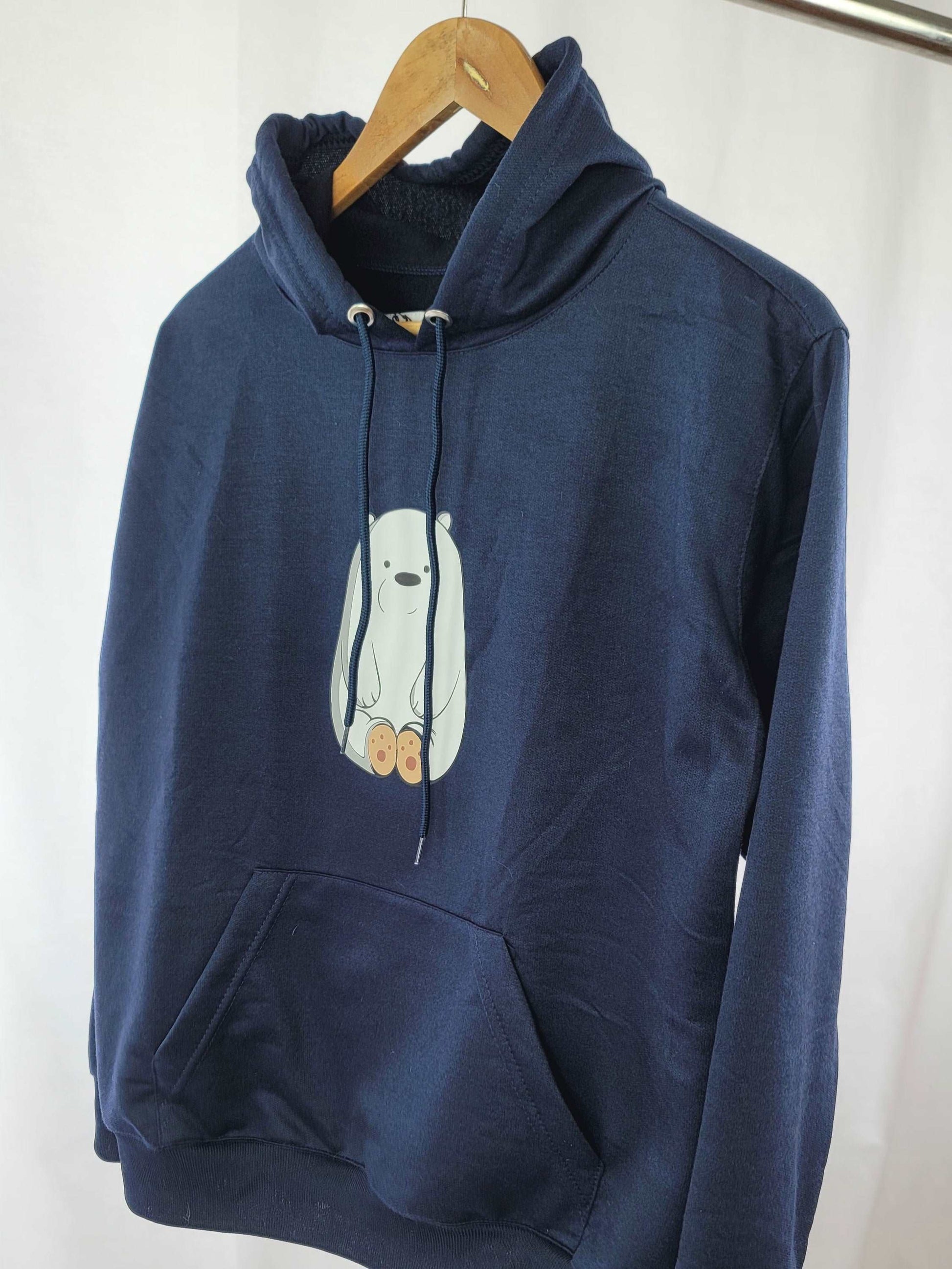 Buzos Básicos Estampados Muestras