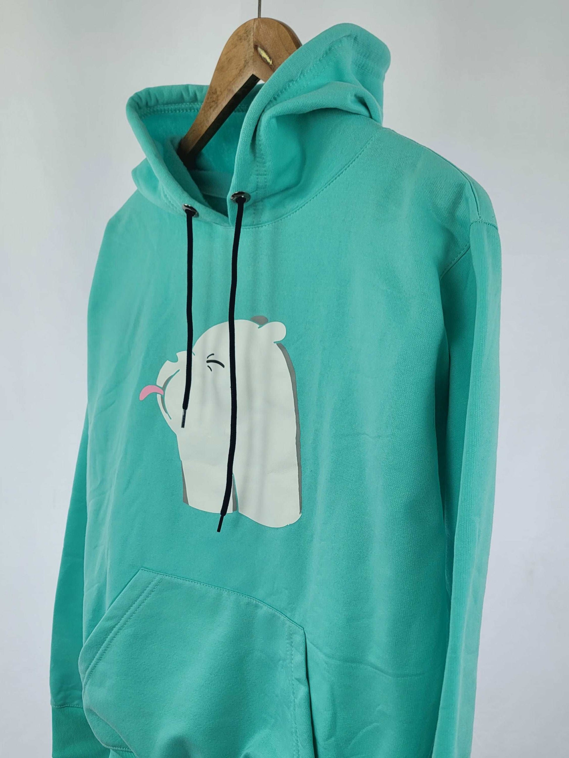 Buzos Básicos Estampados Muestras